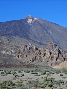 Parque Nacional del Teide