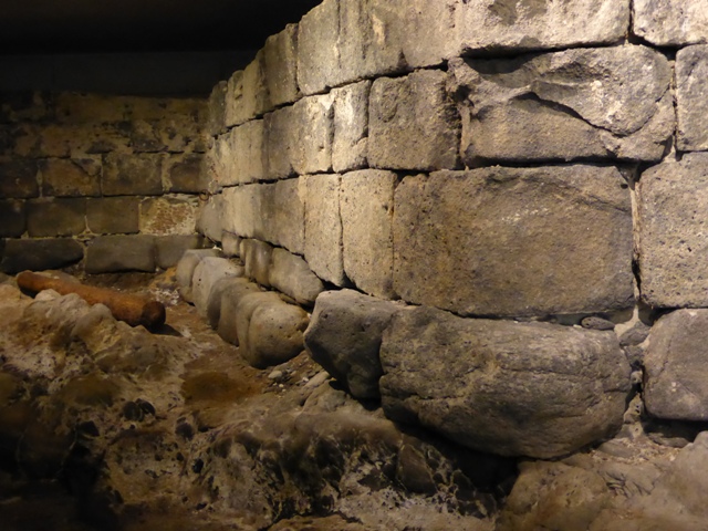 Santa Cruz - Castillo de San Cristóbal